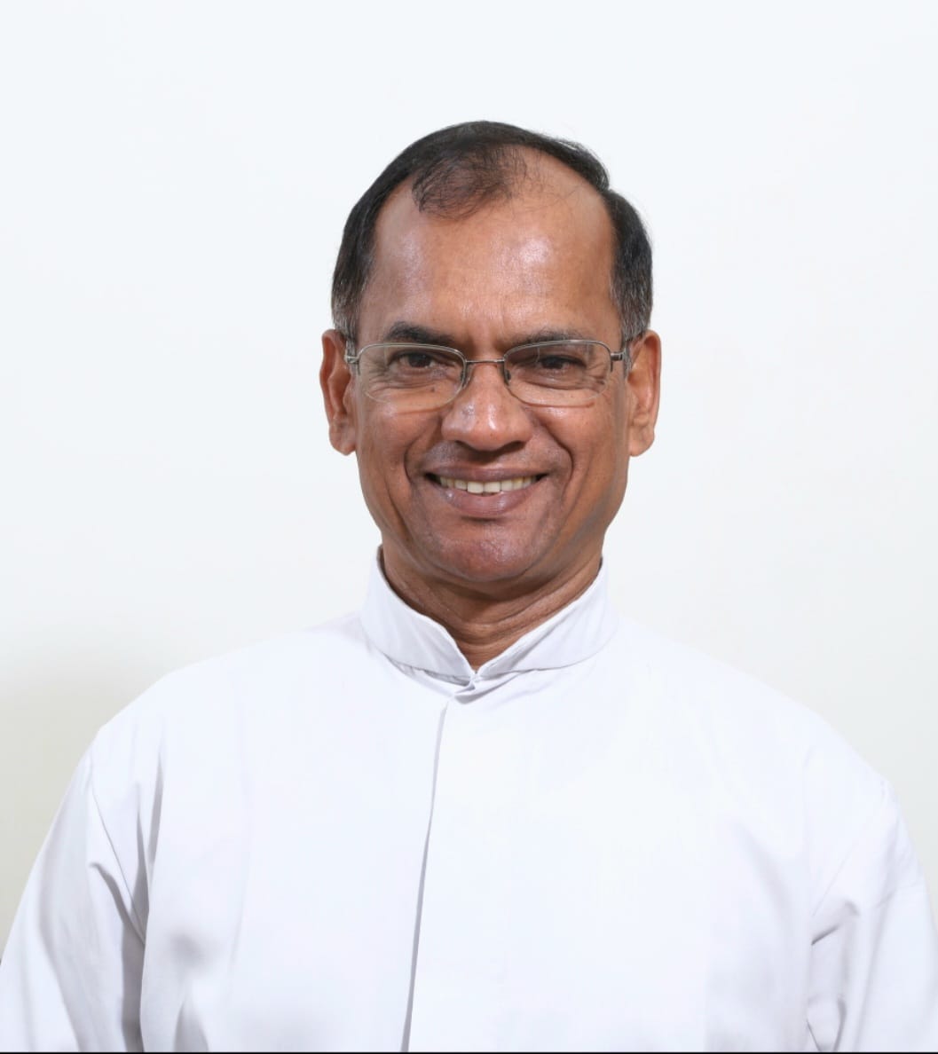 Very.Rev.Fr Paul Thunduparampil CMI